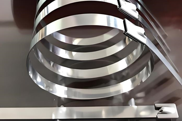 如何鑒別劣質(zhì)不銹鋼扎帶？廠家告訴你！